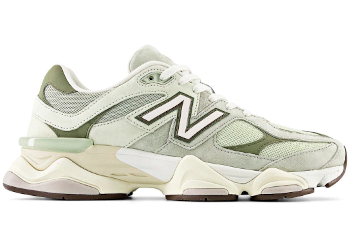 NEW BALANCE 9060 BEIGE GREEN